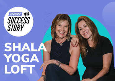 Shala Yoga Loft, Tina Finks and Ruth Darrow