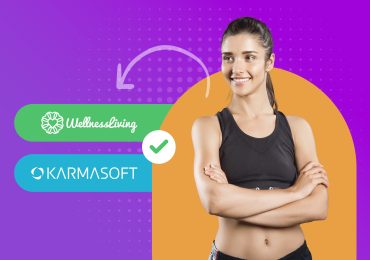 Karmasoft, fitness woman