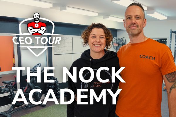 The Nock Academy CEO Tour