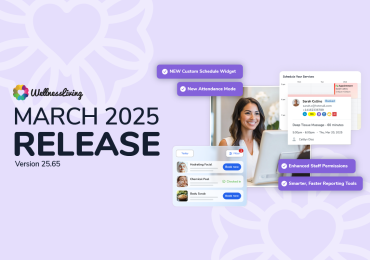 Release Notes March 2025 Version 25.65 – Health & Beauty