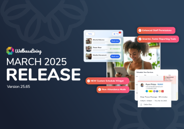 Release Notes March 2025 Version 25.65