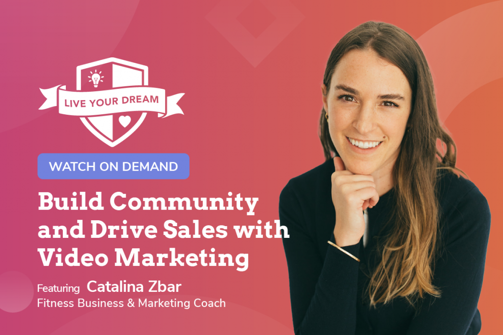 drive sales with video marketing, Catalina Zbar