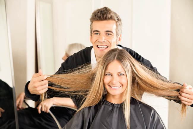 what to do when your client is unhappy, unhappy hair customer, difficult hair client
