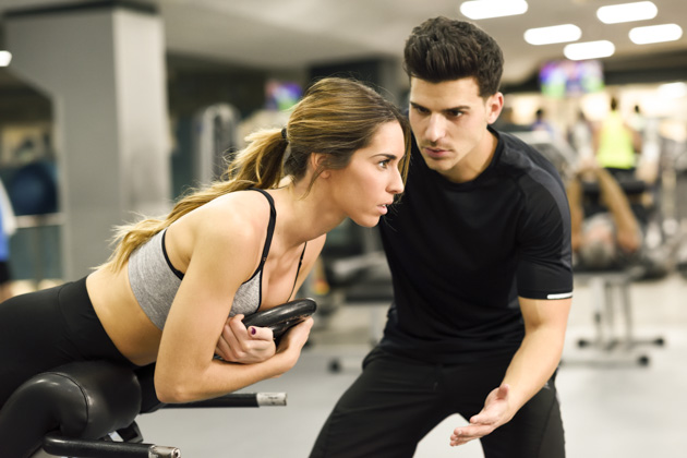 Find a Personal Trainer: Certified Trainers Near You