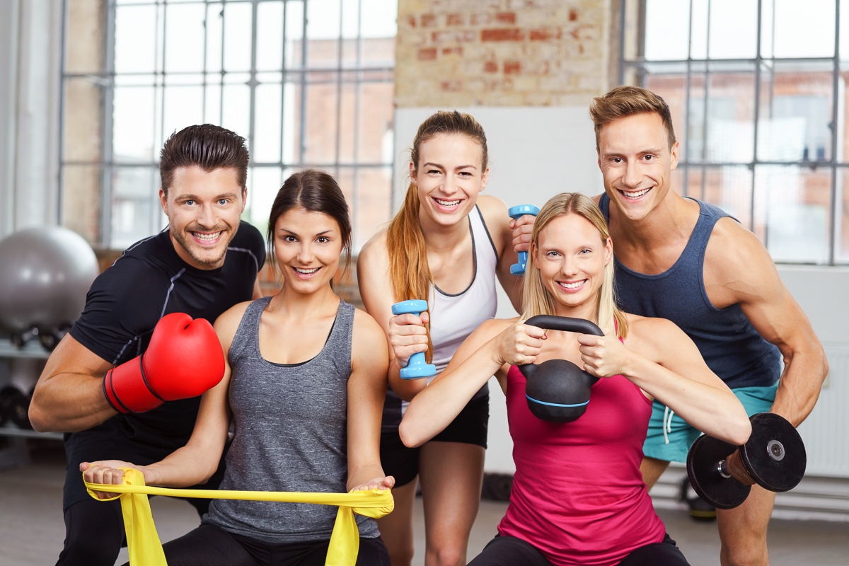group exercise studio manager jobs