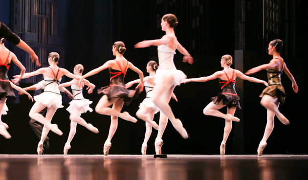 dance studio marketing ideas, ballet performance