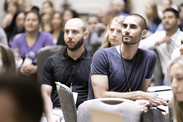 boutique fitness summit dc, BFS 2019 DC audience