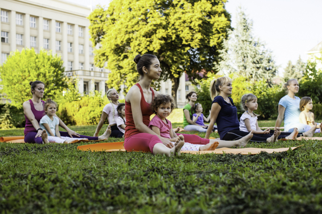 How to Promote Yoga Lessons for Kids - WellnessLiving