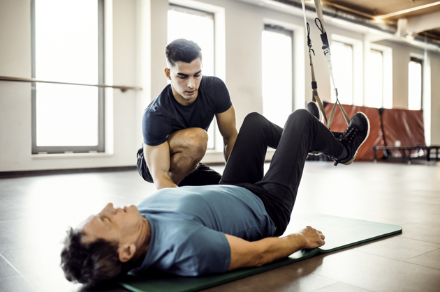 What to look for (and avoid) in a personal trainer