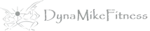 DynaMike Fitness logo