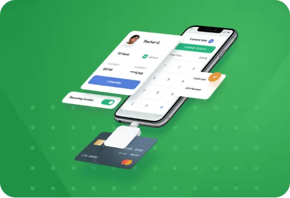 Payments and point of sale system