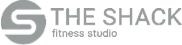 The Shack Fitness Studio logo