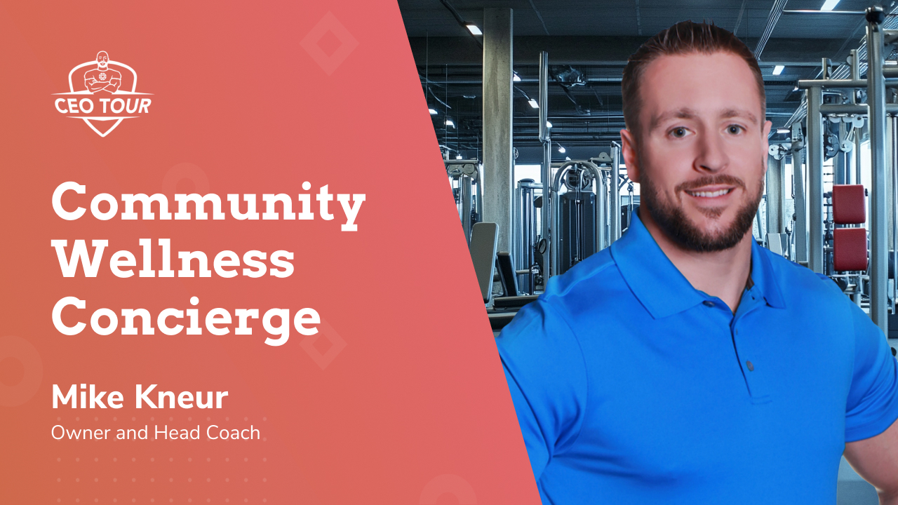 Community Wellness Concierge